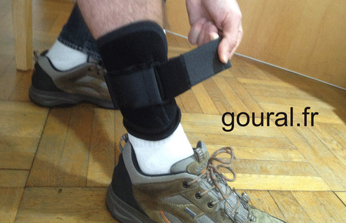 RDP OneHand Dynamic Foot Lifter with FS3000 Mount
