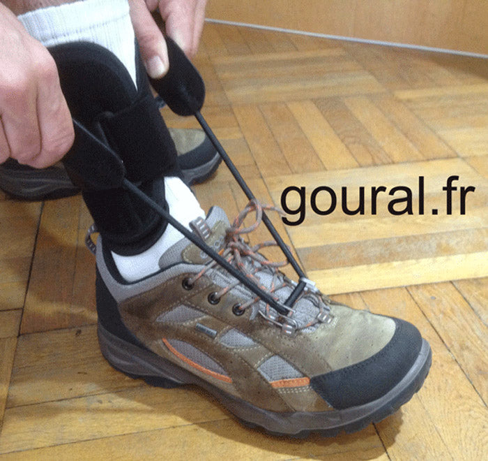 RDP OneHand Dynamic Foot Lifter with FS3000 Mount