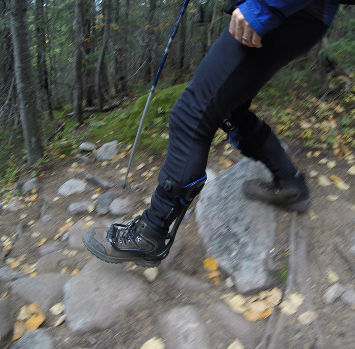 Releveurs de pied dynamiques hautes performances Xtern