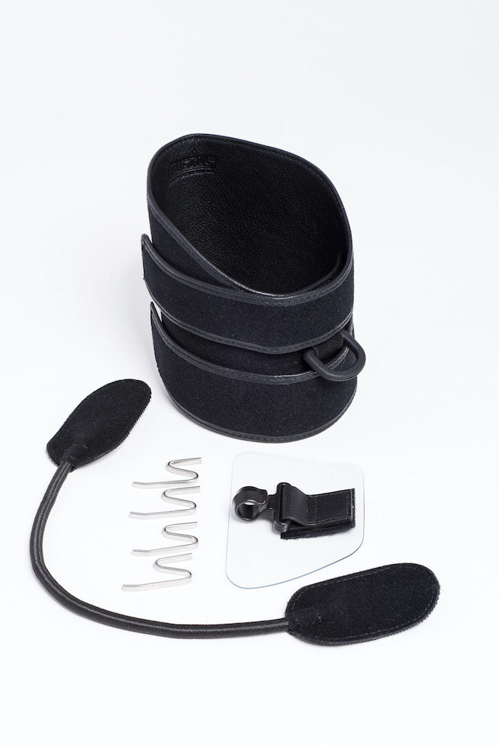 Dictus new foot lifter with unbreakable and tension-adjustable elastic