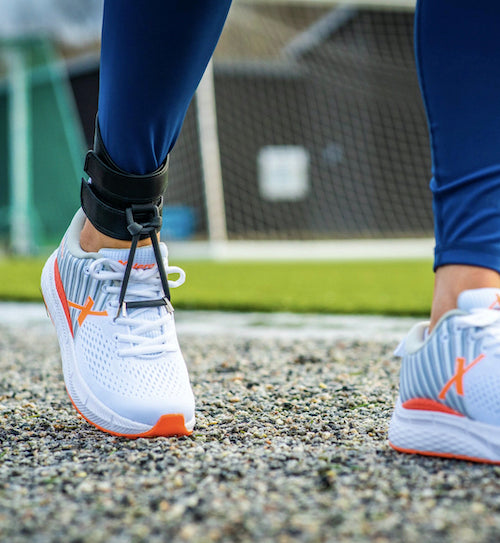 Accessoire pour marcher nu-pied avec le releveur Dictus