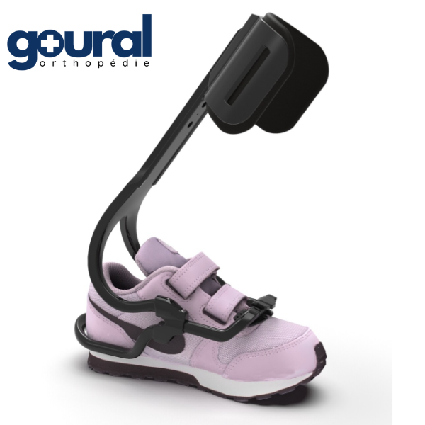 Releveurs de pied dynamiques hautes performances Xtern