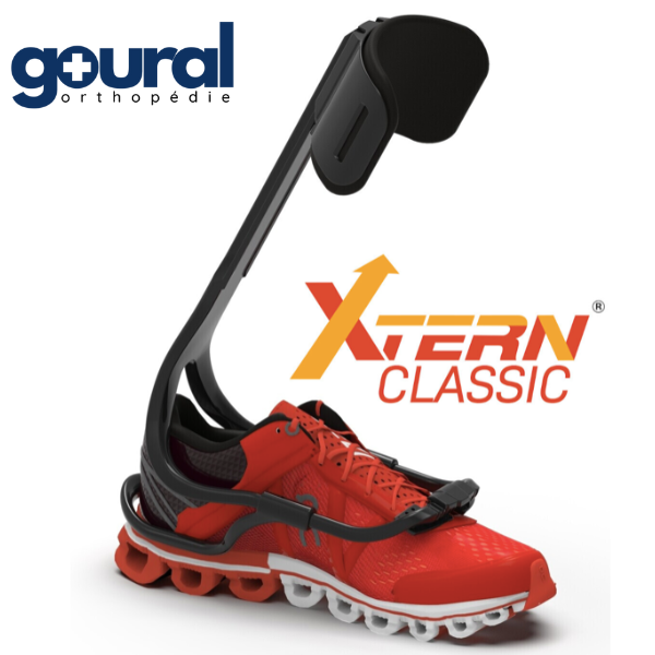 Releveurs de pied dynamiques hautes performances Xtern