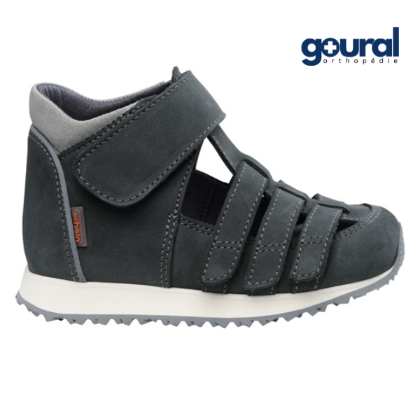 Luik Orthosis Insertion Treatment Medical Sandals
