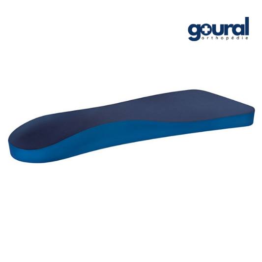 Semelle de décharge post-opératoire Relief Contour Insole
