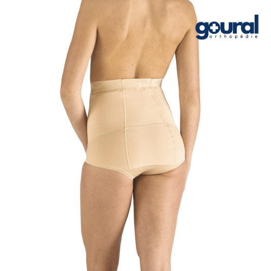Slip-Gaine de maintien abdominal Silvy haute