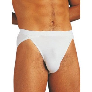 Slip suspensoir des bourses en coton Jockstrap
