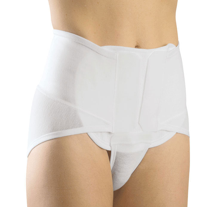 Ceinture-slip abdominale AbdoSlip avec plastron amovible