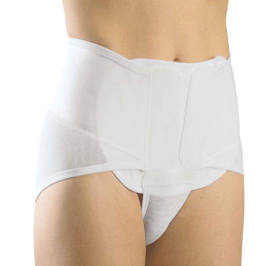 Ceinture-slip abdominale AbdoSlip avec plastron amovible