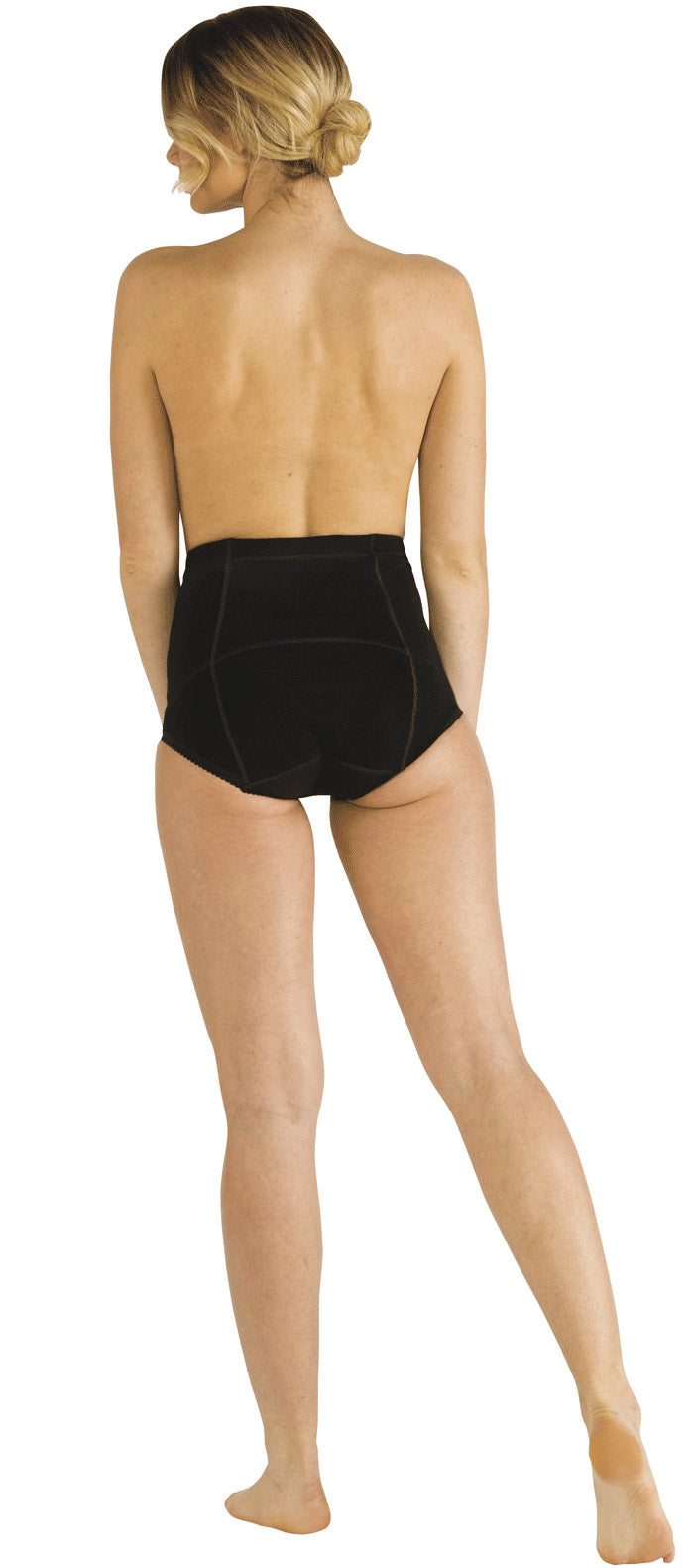 Letizia abdominal support briefs