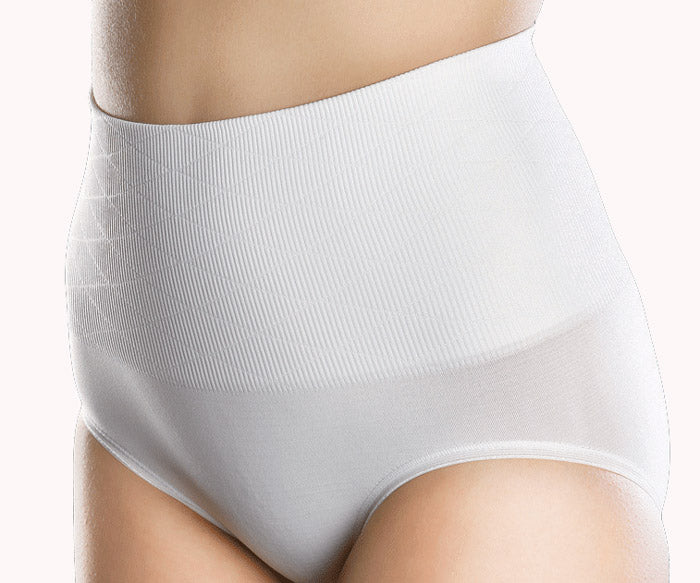 Women's Abdominal Support Briefs - Seamless GainOflex soft (corrected version)