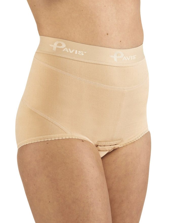 Erniablock Lady abdominal-inguinal support briefs