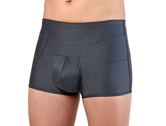 Slip Boxer LockINGboxer pour réduction des hernies inguinales