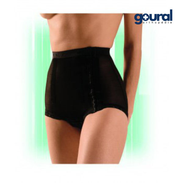 Abdominal support sheath briefs Belt Z model A