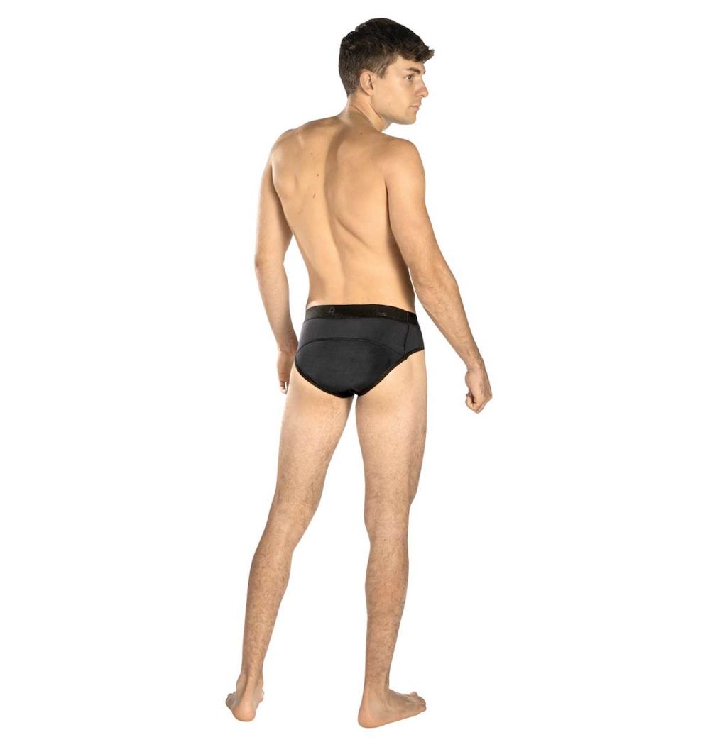 Slip pour réduction de hernie inguinale "Jeune Homme"