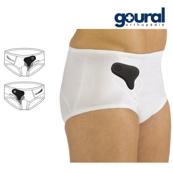 Servoclin medium pressure inguinal hernia slip