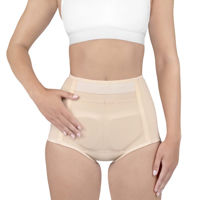 ScrotoFlex Slip pour hernie scrotale (versions homme ou femme)