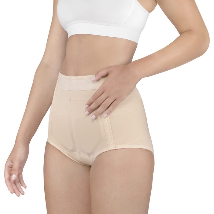 ScrotoFlex Slip pour hernie scrotale (versions homme ou femme)