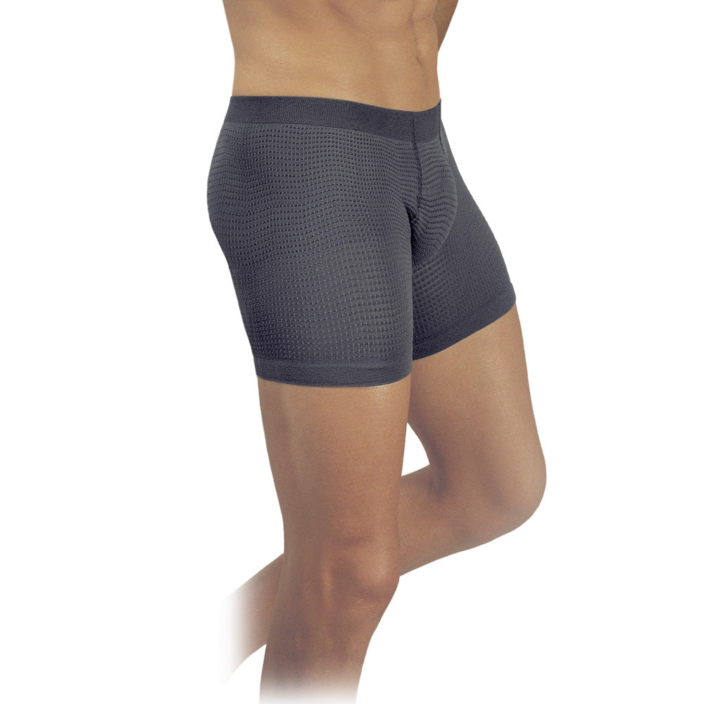 Slip de soutien Techno-boxer massant et modelant