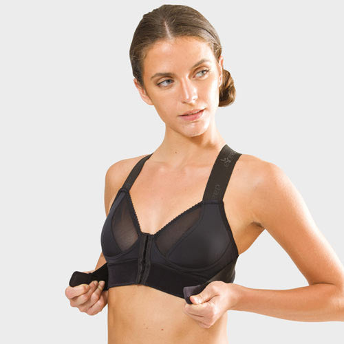 Soutien-gorge redresse-dos à effet Postural réglable