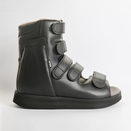 Chaussures montantes stables à ouverture totale Ortho Sandale