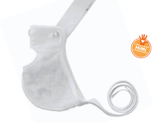 Suspensoir testiculaire Lux avec passage de verge