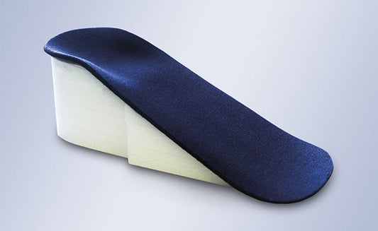 Talonnettes de mise en equin pour Botte de marche Walker (tendon d'Achille)