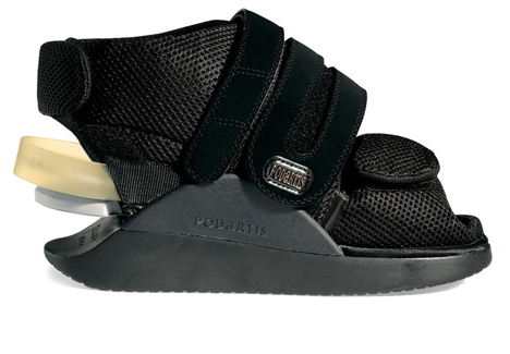 Chaussure de mise en décharge totale du talon Teraheel