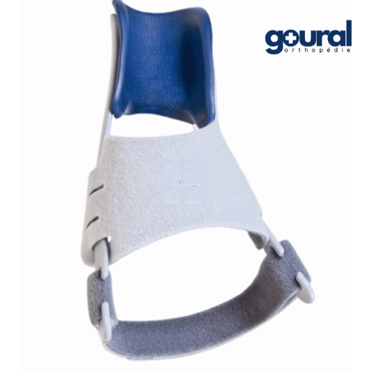 ValguLoc Orthèse de nuit pour Hallux-Valgus