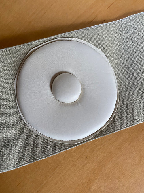 Bandage élastique pour hernie ombilicale (hauteur 16 cm) OmbiliFlex II