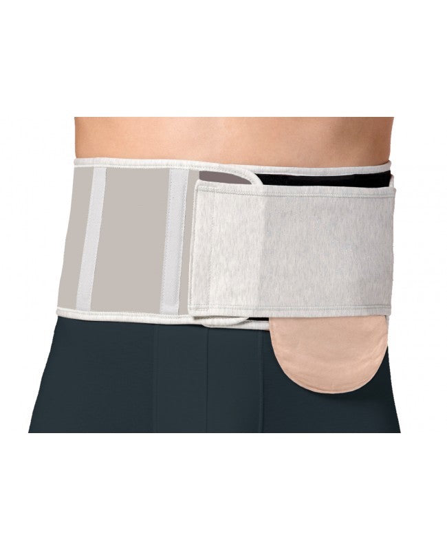 Abdominal support belt for ostomy with slit opening CS Open 16 new