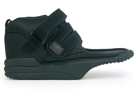 Chaussure WPS de décharge partielle de l'avant-pied