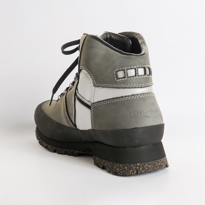 Chaussures de marche avec stabilisation de la cheville Künzli Wander Protect gris