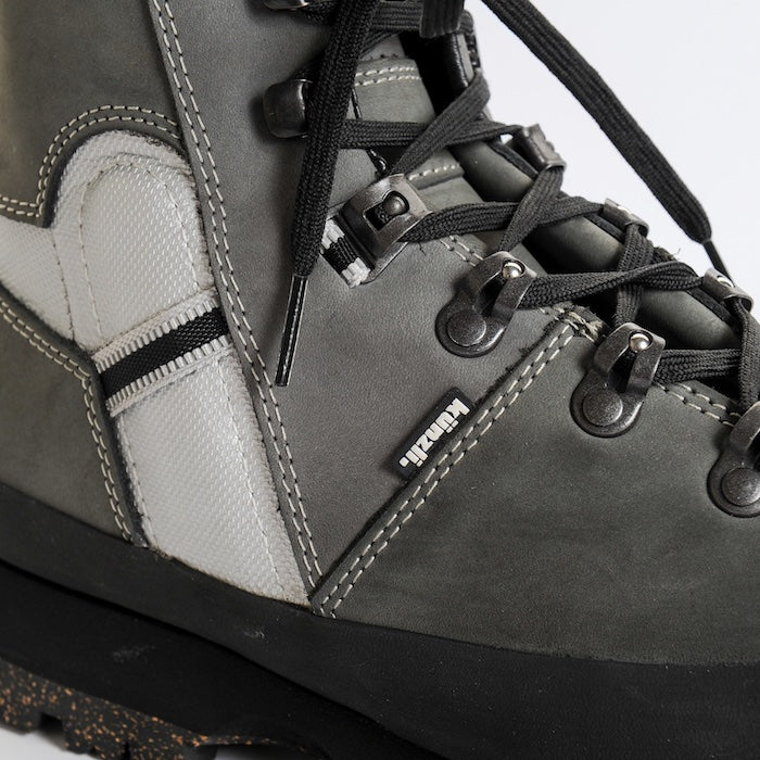 Chaussures de marche avec stabilisation de la cheville Künzli Wander Protect gris