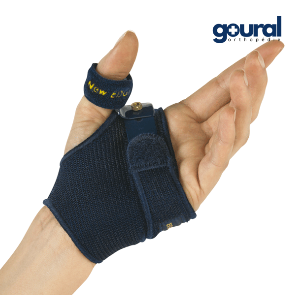 Rhizofix System Positionable Thumb Immobilization Orthosis
