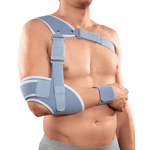 Immobilisation et soutien de l'épaule Acromi One