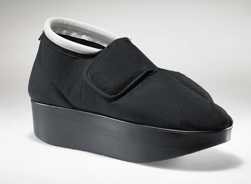 POP medical compensation shoe