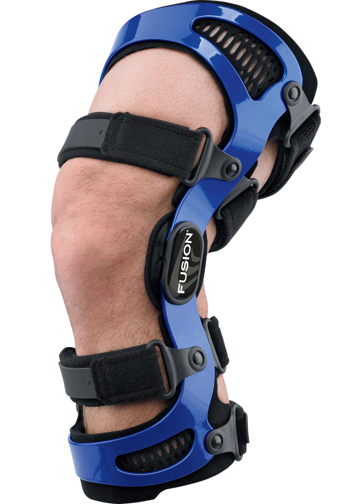 Fusion XT Hinged Knee Brace (ACL/PCL/LL)