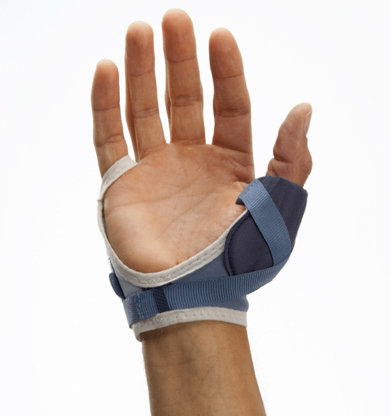 Thumb orthosis for sport