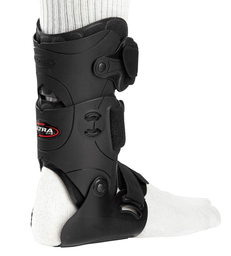 Orthèse articulée de stabilisation de la cheville Ultra CTS