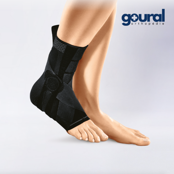 Releveur de pied et stabilisation de la cheville EquinoFlex