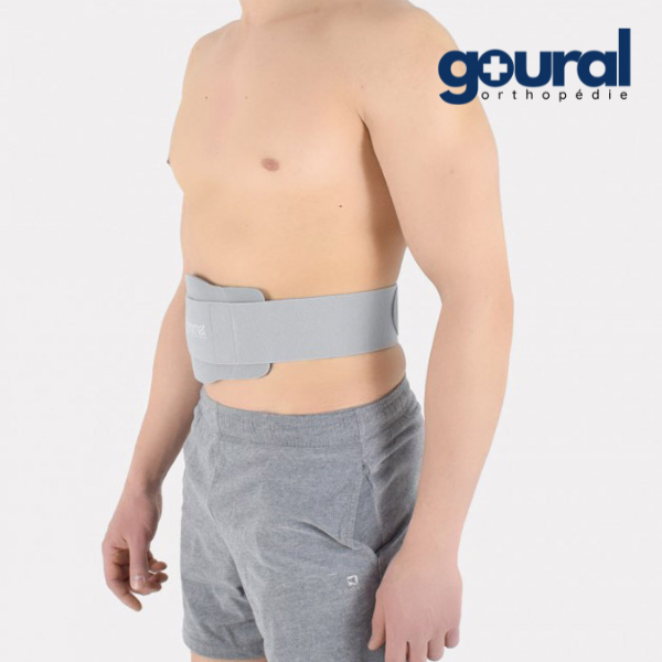 Bandage pour hernie ombilicale Ombiliflex OS (One Size)