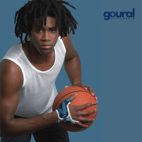 Thumb orthosis for sport