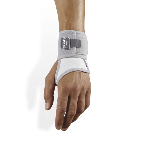 Push care functional wrist support orthosis-bandage