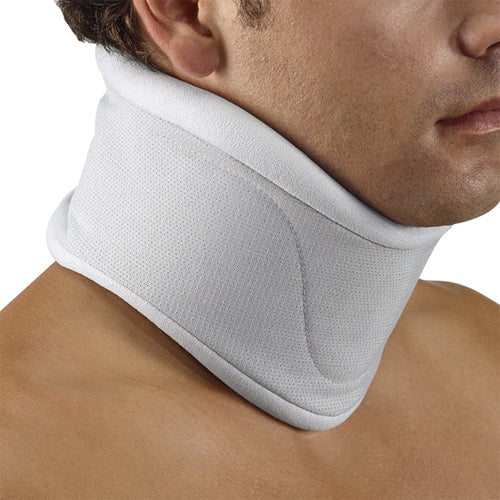 Collier cervical ergonomique évolutif semi-rigide Push med