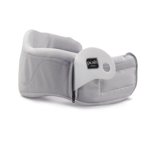 Collier cervical ergonomique évolutif semi-rigide Push med