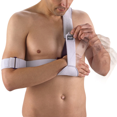 Bandage d'épaule Push med Plus