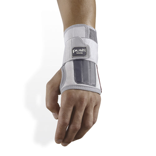Push med functional wrist support orthosis