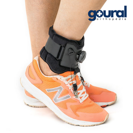 Releveur de pied RDP Boa Everlast