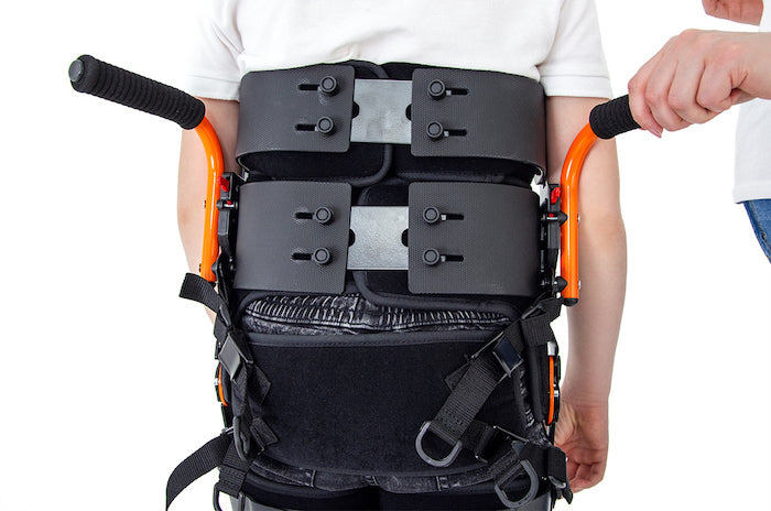 Orthèse pédiatrique hanche-genou-cheville-pied Walker